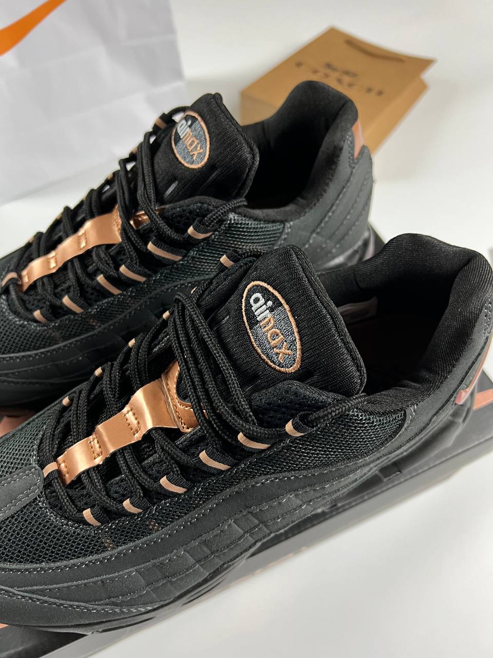 Nike 95 x Central cee