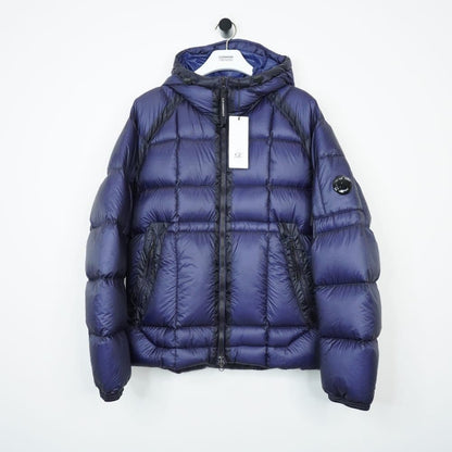 C.P. Company Shell Puffer Jacket