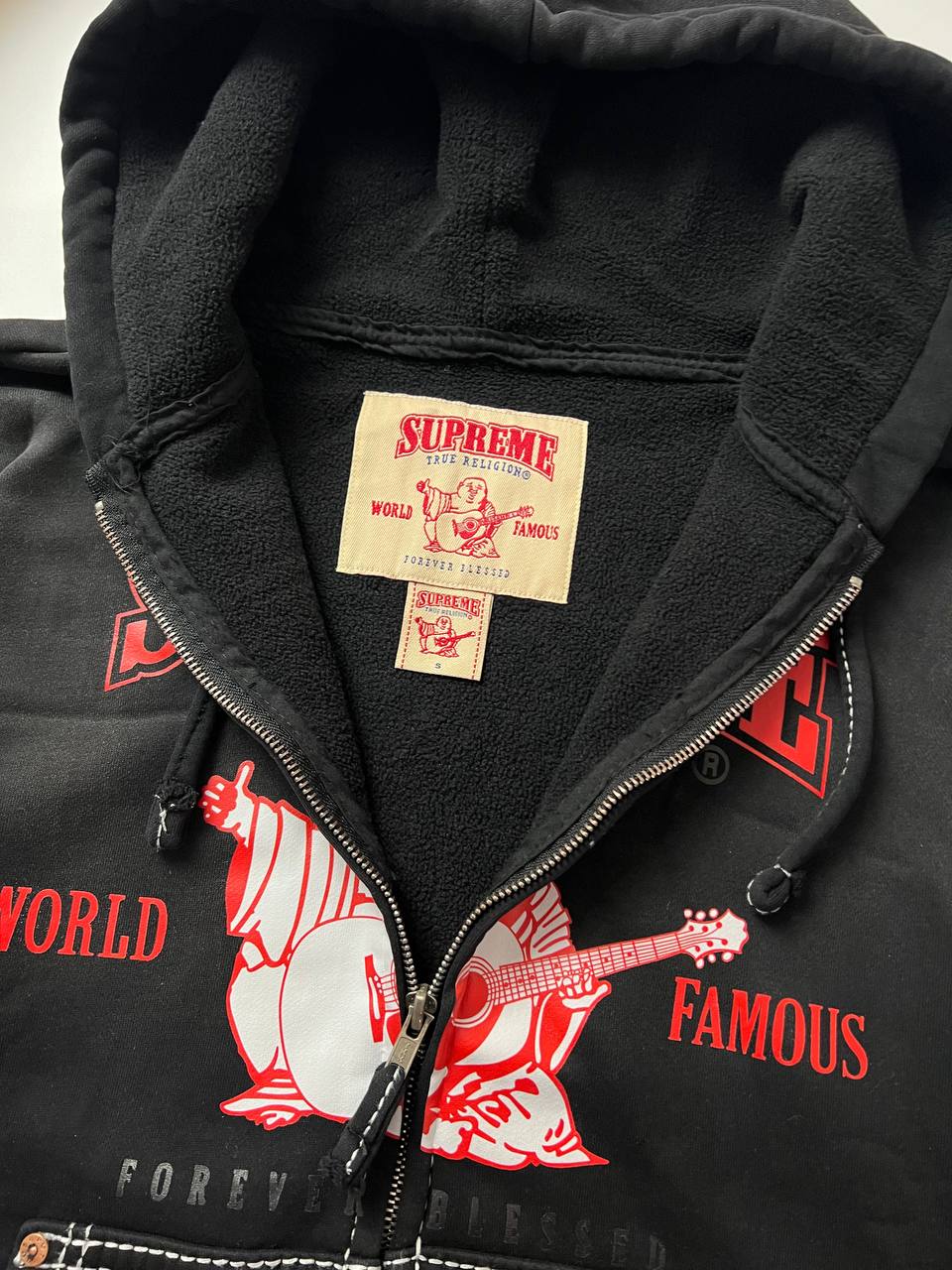 Supreme True Religion