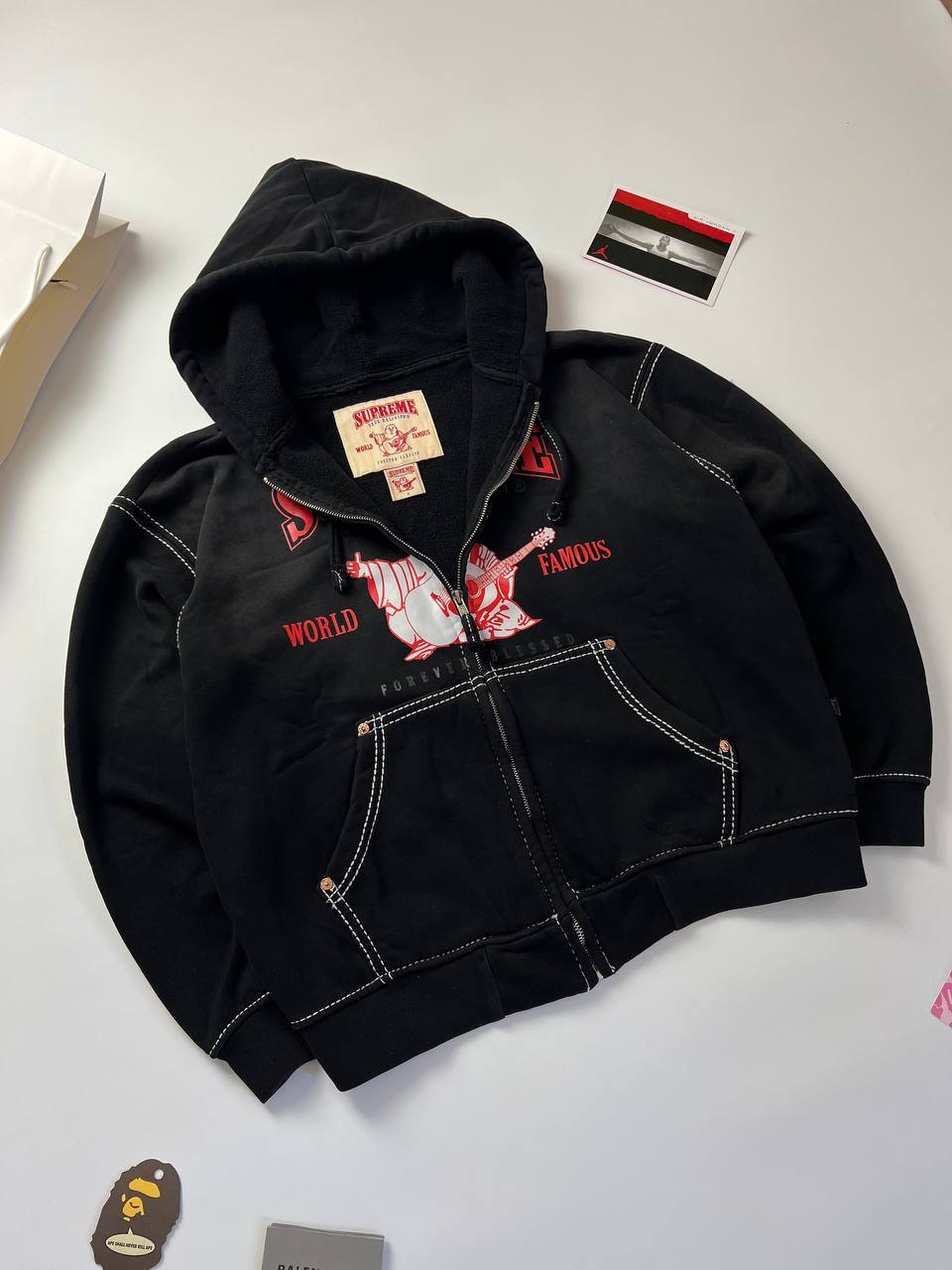 Supreme True Religion