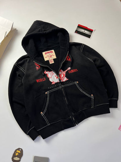 Supreme True Religion