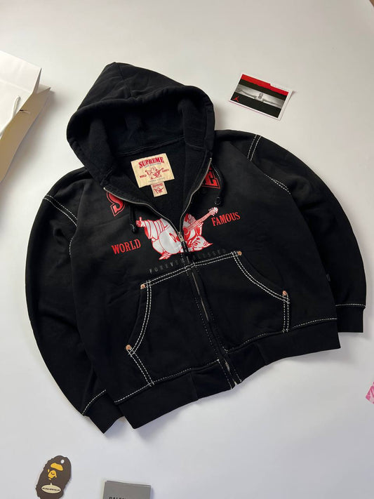 Supreme True Religion