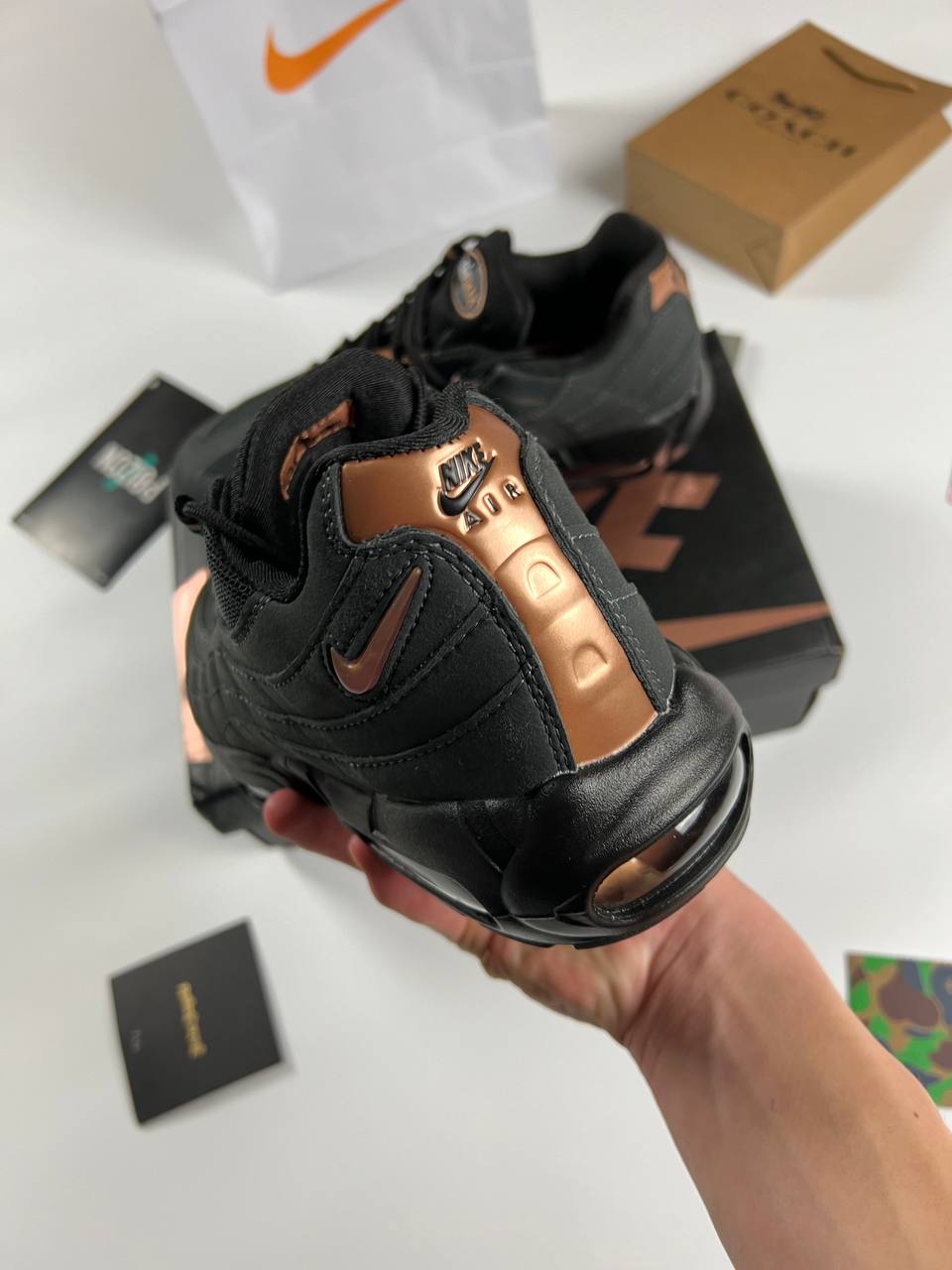 Nike 95 x Central cee