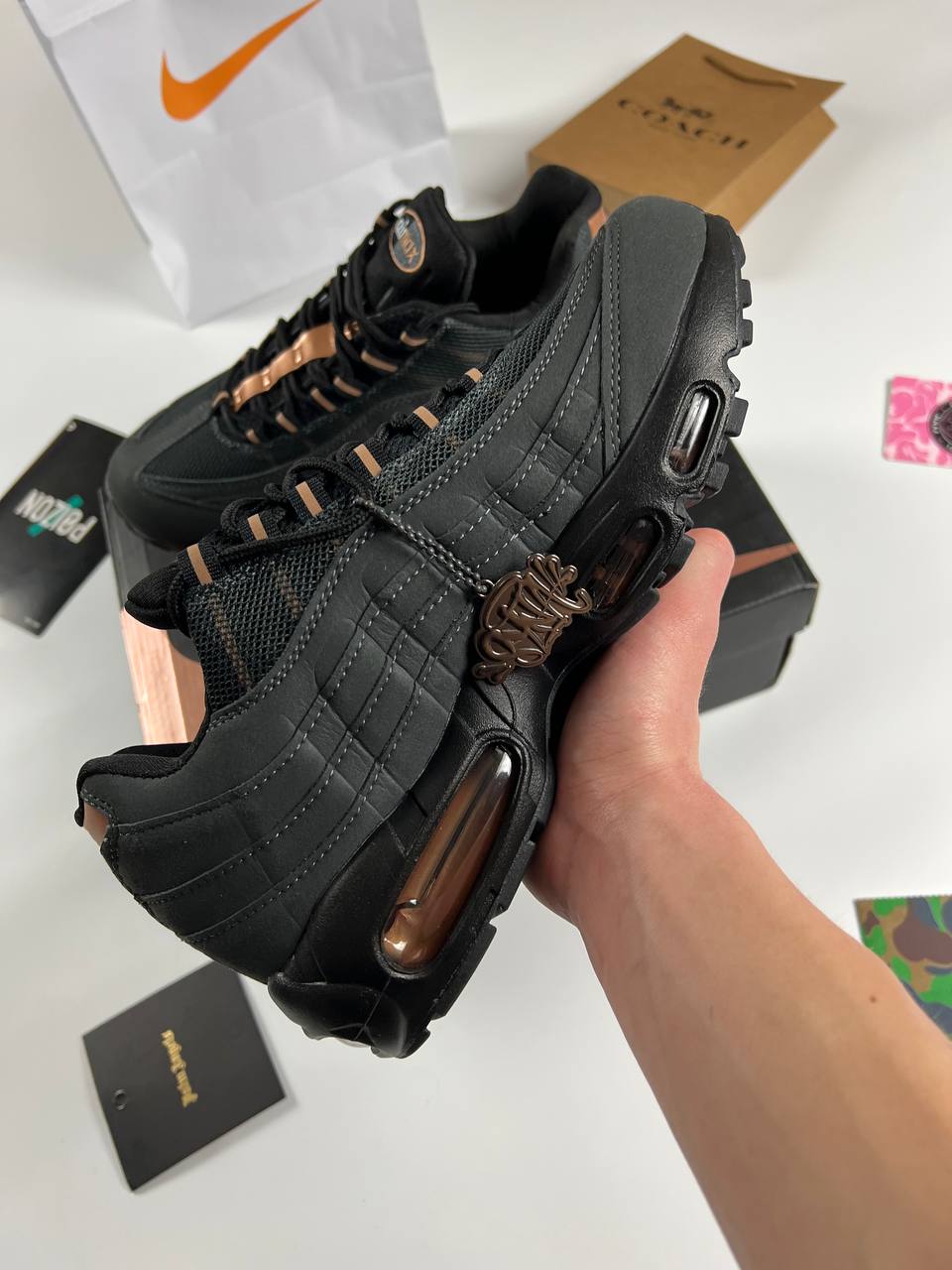 Nike 95 x Central cee
