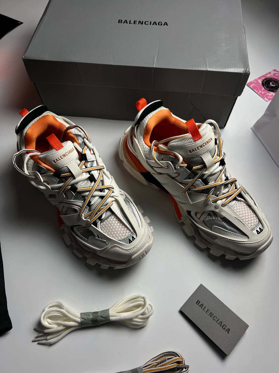 Balenciaga track 2.0