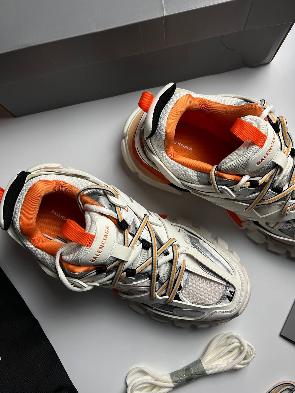 Balenciaga track 2.0