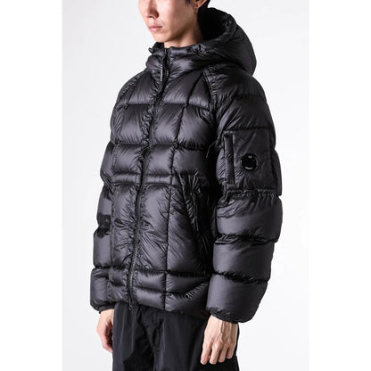 C.P. Company Shell Puffer Jacket
