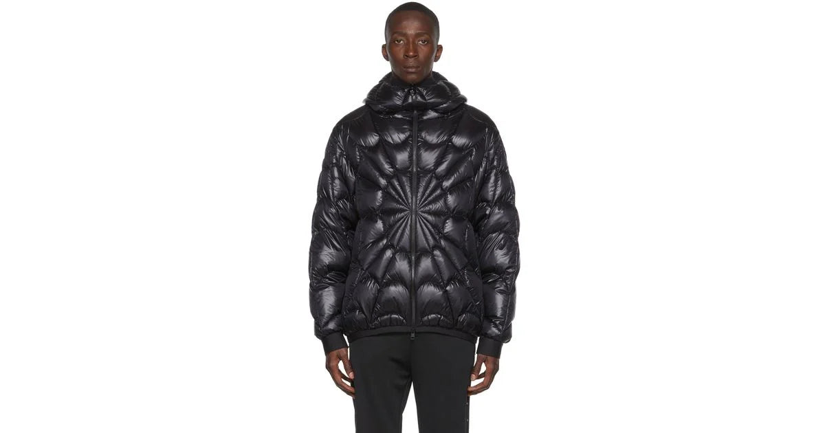 Moncler Violier Spider-Man Яке