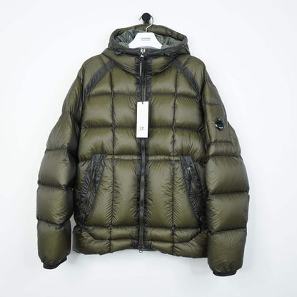C.P. Company Shell Puffer Jacket